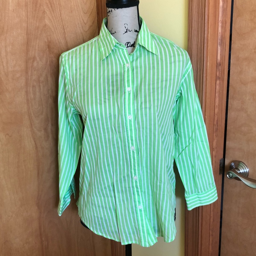 Lauren Ralph Lauren Button Down Shirt
